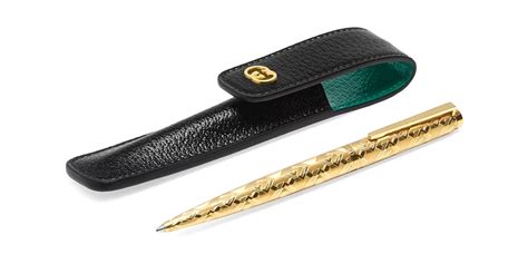 hypebeast gucci pen.